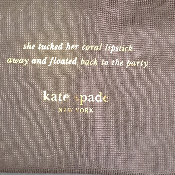 Small Kate Spade vintage canvas dust bag - Picture 5 of 6